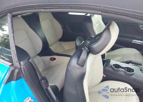 2017 Ford Mustang Ecoboost Premium from USA, damaged, VIN 1FATP8UH1H5287781